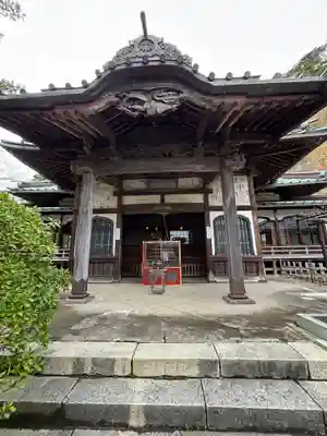 安養院　(田代寺）(神奈川県)