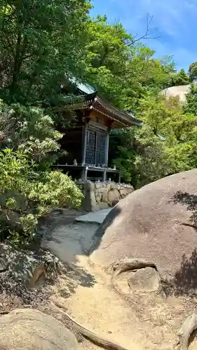 大聖院弥山本堂(広島県)