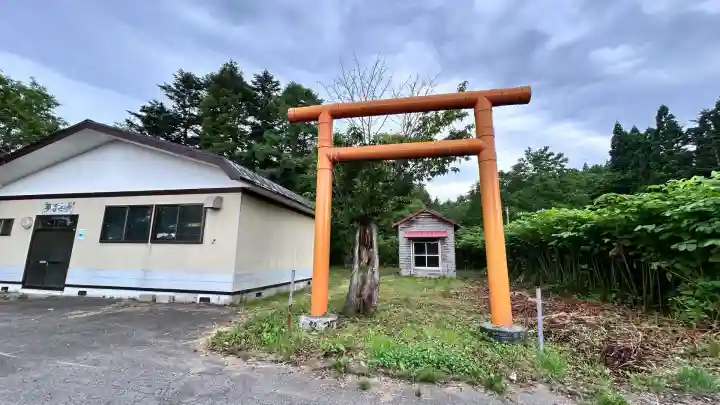 栗岡神社(北海道)
