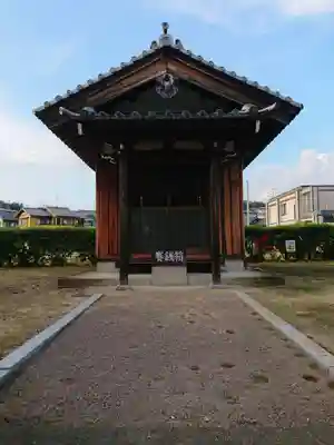 秋葉神社の本殿・本堂