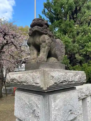 川口神社(埼玉県)