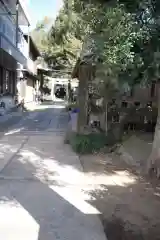 一山神社の建物その他