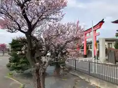 東伏見稲荷神社(東京都)