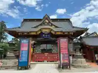 大杉神社 境内社 勝馬神社(茨城県)