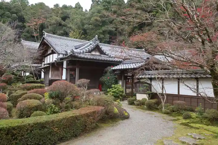 西明寺のその他建物