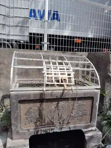 雷電稲荷神社(東京都)