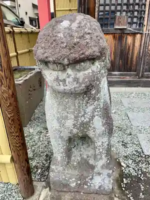 姥神社・紫稲荷神社(宮城県)