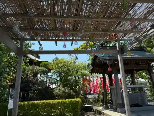 八剱八幡神社(千葉県)