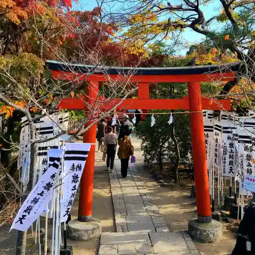 旗上弁財天社(神奈川県)
