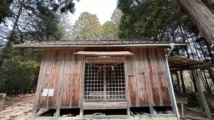 鴨神社(岡山県)