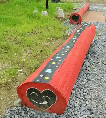 阿久津「田村神社」（郡山市阿久津町）旧社名：伊豆箱根三嶋三社のその他建物