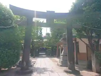 久留米宗社　日吉神社(福岡県)