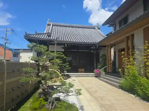 哀愍寺（ちぎり地蔵尊）(大阪府)
