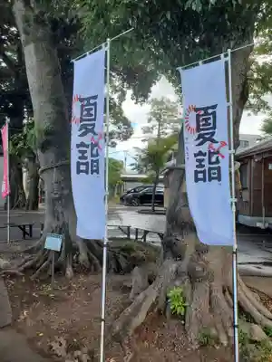 大宮・大原神社(千葉県)
