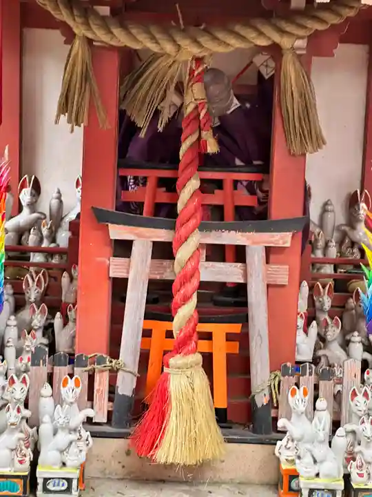 鵠沼伏見稲荷神社(神奈川県)