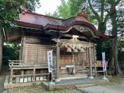 三朝神社(鳥取県)