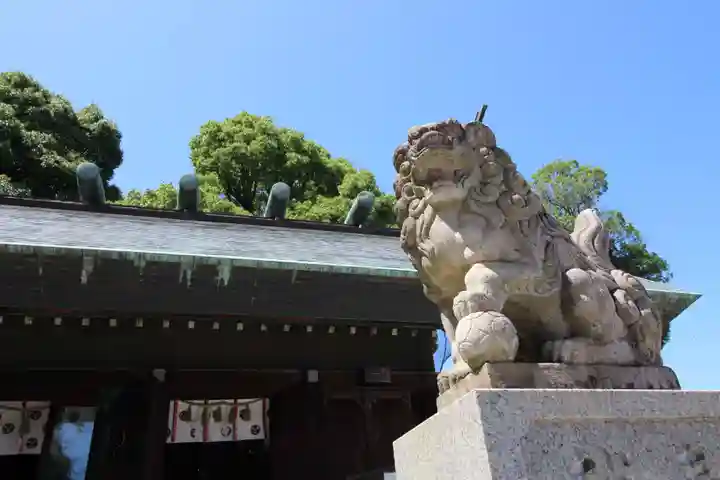 所澤神明社(埼玉県)
