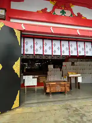 日枝神社の本殿・本堂