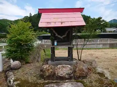 祠の本殿・本堂
