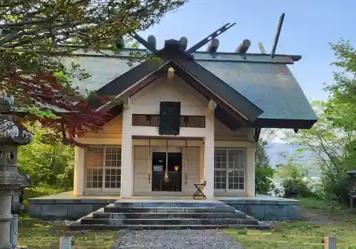 五十鈴神社(宮城県)