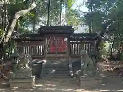 畝尾都多本神社(奈良県)