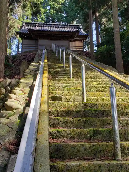 十五社神社のその他建物