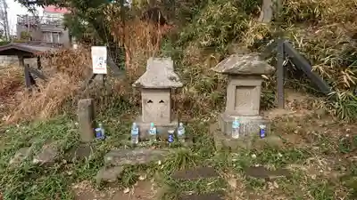 御嶽神社のその他建物