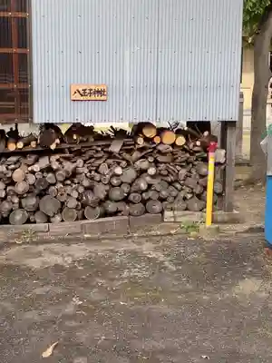 八王子神社 春日神社（清水町）(愛知県)