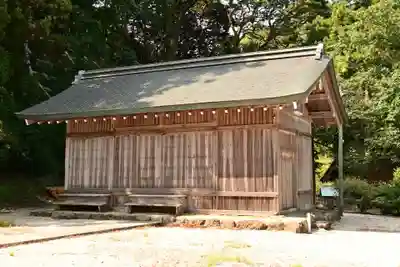 大穴持伊那西波岐神社（出雲大社摂社）(島根県)