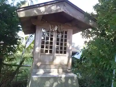 富士浅間社の末社・摂社