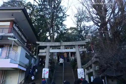 王子稲荷神社(東京都)