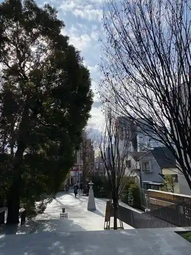 赤城神社のその他建物