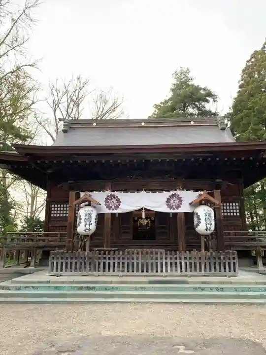 青森縣護國神社(青森県)