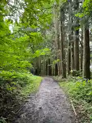 戸隠神社火之御子社(長野県)