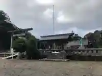 松江護國神社(島根県)