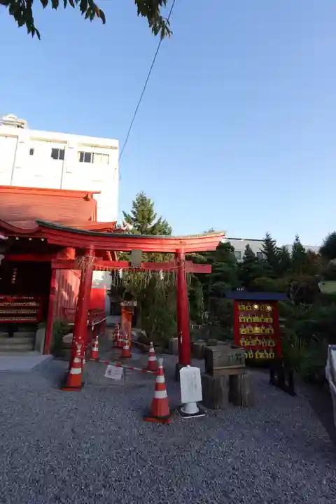 廣田神社~病厄除守護神~(青森県)