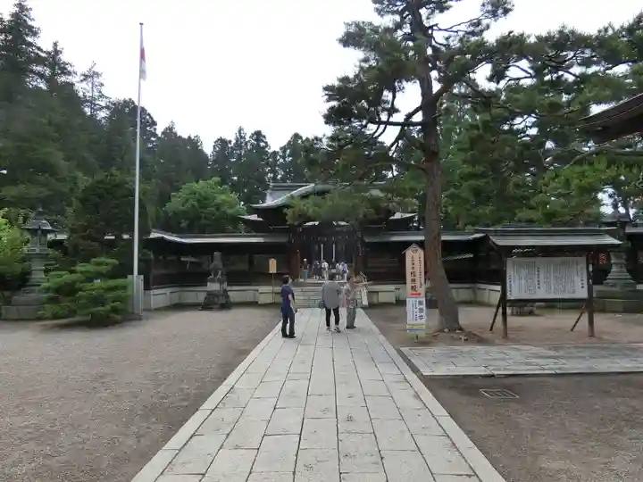 上杉神社のその他建物