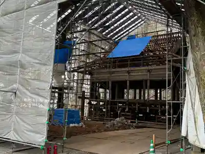 諏訪大社(長野県)