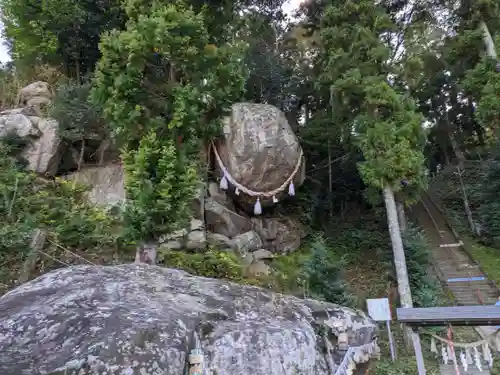 釣石神社(宮城県)