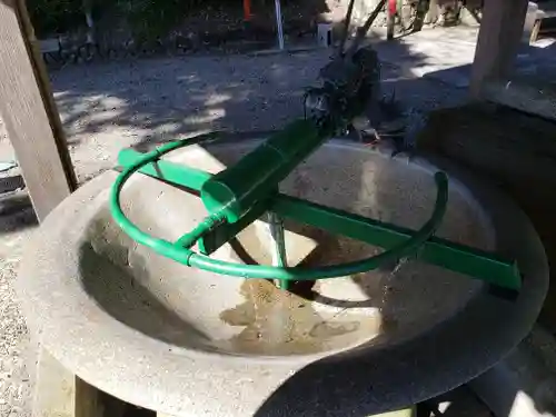 白川神社(滋賀県)