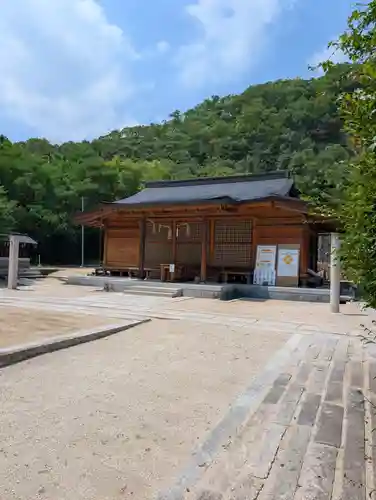 備前国総社宮(岡山県)