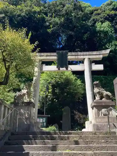 久國神社(東京都)