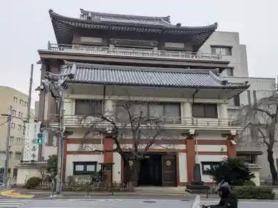 竜善寺(東京都)