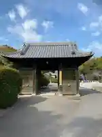 延命寺の山門・神門