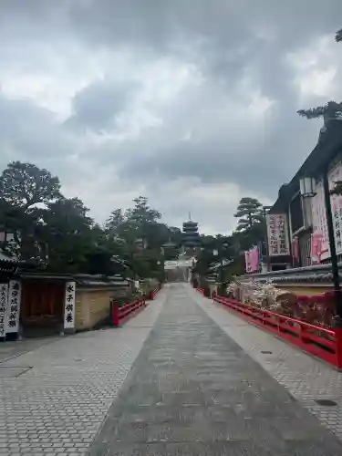 中山寺(兵庫県)