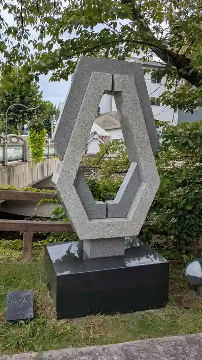 延命地蔵尊の本殿・本堂