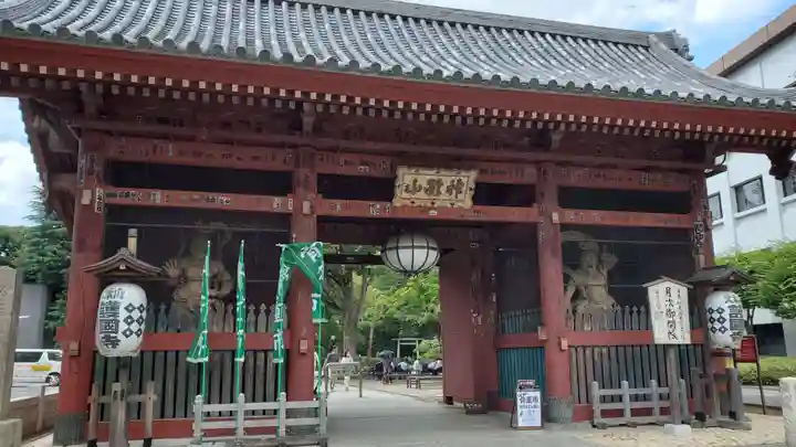 護国寺(東京都)