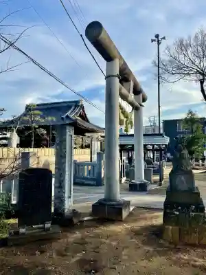 王子神社(千葉県)