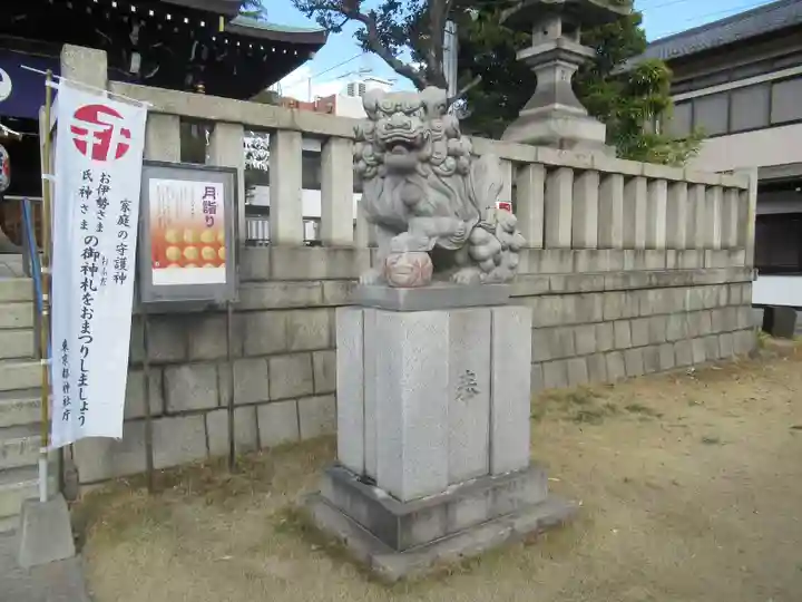 尾久八幡神社(東京都)