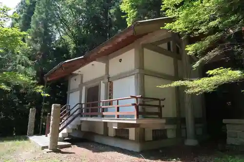 仁科神明宮(長野県)